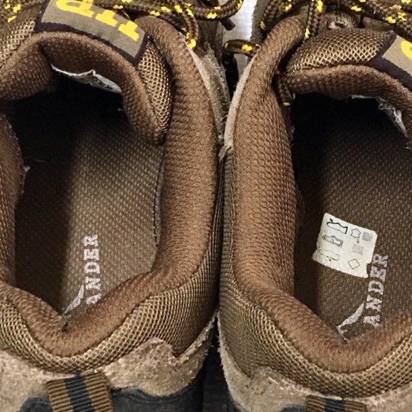 Uplander women's hiking boots - Picture 2 of 6